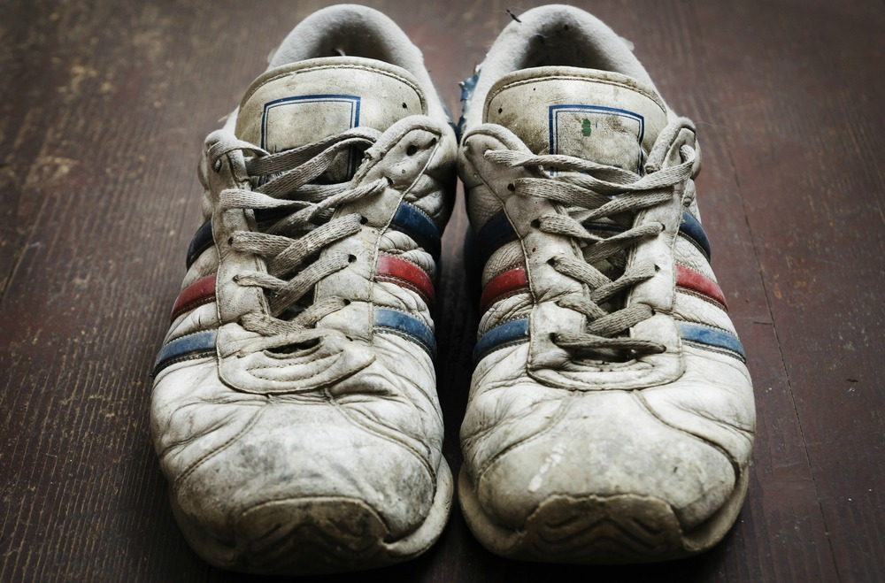 Qué significa soñar con zapatos viejos
